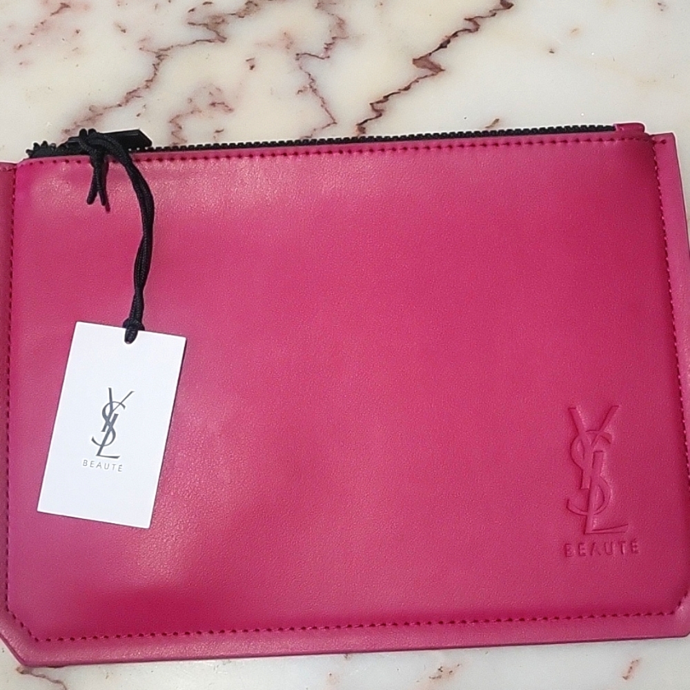 Yve St Laurent  pouch